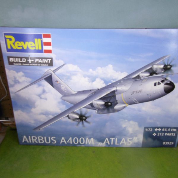 03929 Airbus A400M "Atlas"