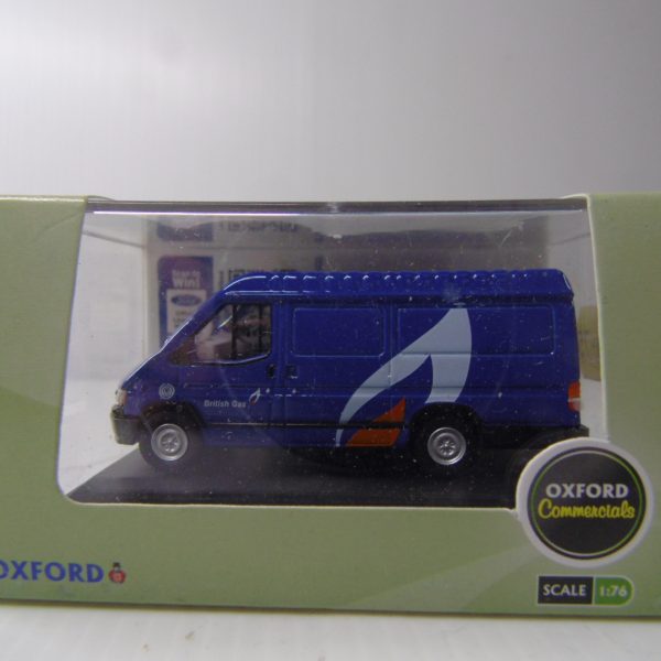 76FT3008 Ford Transit Mk3 British Gas