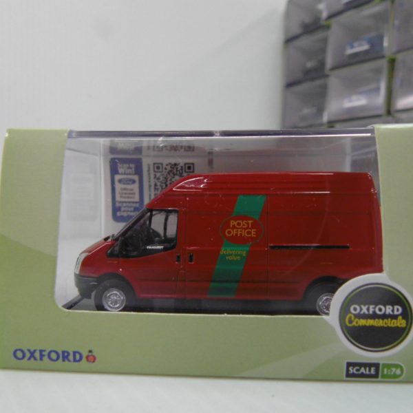 76FT032 Ford Transit Mk.5 Post Office