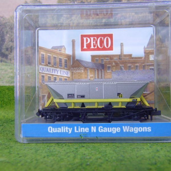 NR-302 HAA BR Trainload Coal-Sector-Yellow Cradle