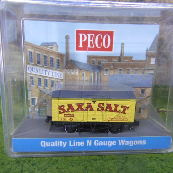 NR-P120 10ft Salt Wagon SAXA SALT
