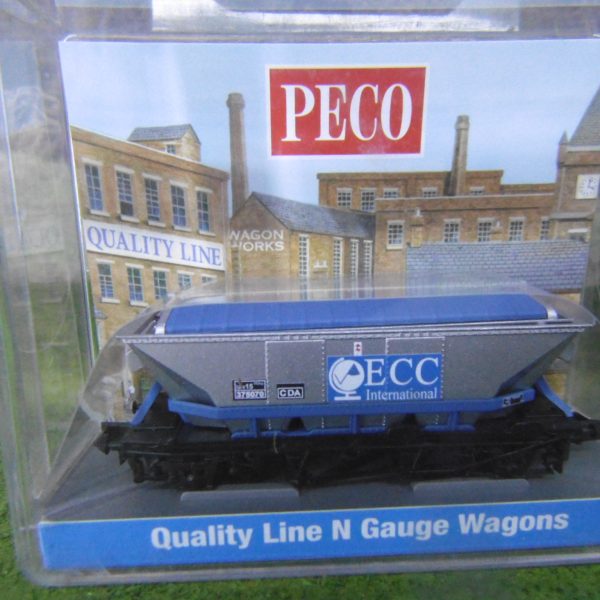 NR-305 `CDA`- ECC Blue
