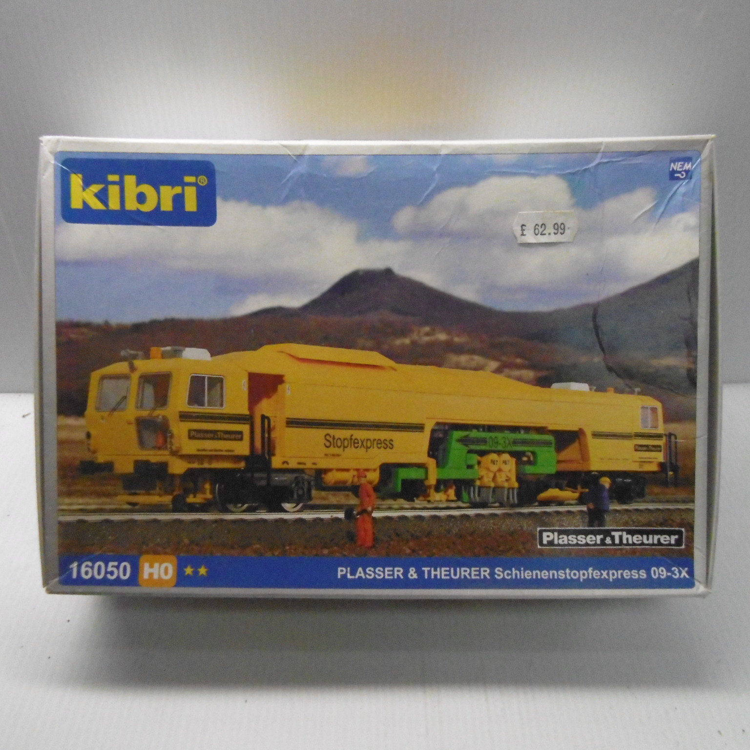 Kibri