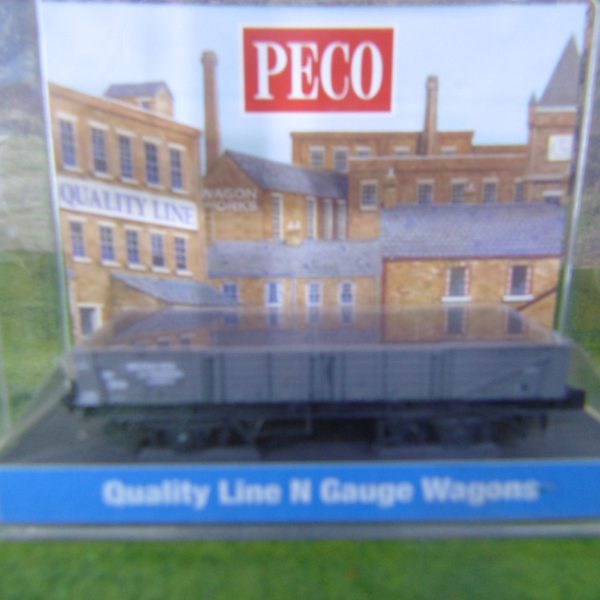 NR-7F `Ferry`Tube Wagon BR Grey
