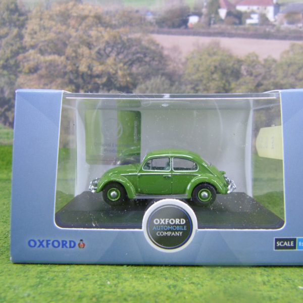 76VWB013 VW Beetle Rush Green