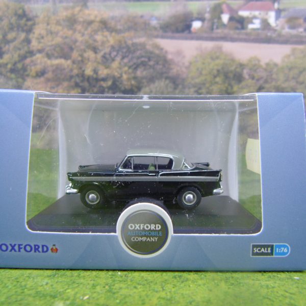 76SR008 Sunbeam Rapier MKIII Velvet Green/Sage Green
