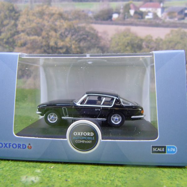 76JI010 Jenson Intersceptor MKIII Black