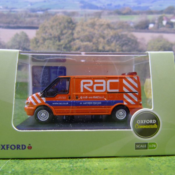 76FT4003 Ford Transit Mk4 RAC
