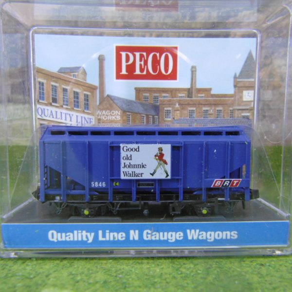 NR63P Grain Wagon, Johnie Walker No:5846