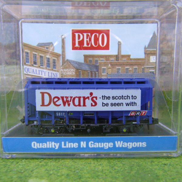 NR65P Grain Wagon DEWAR`S