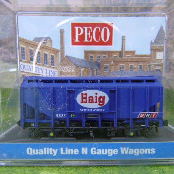 NR68P Grain Wagon Haig No:5823