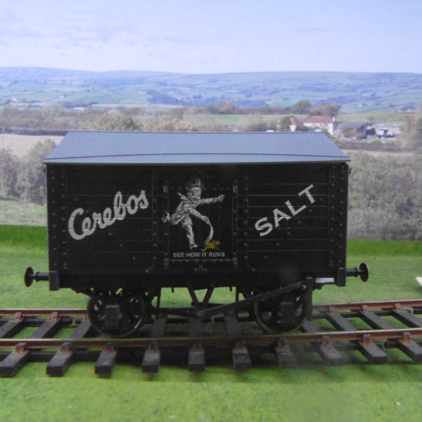 7F-018-114 Cerebos Salt Van