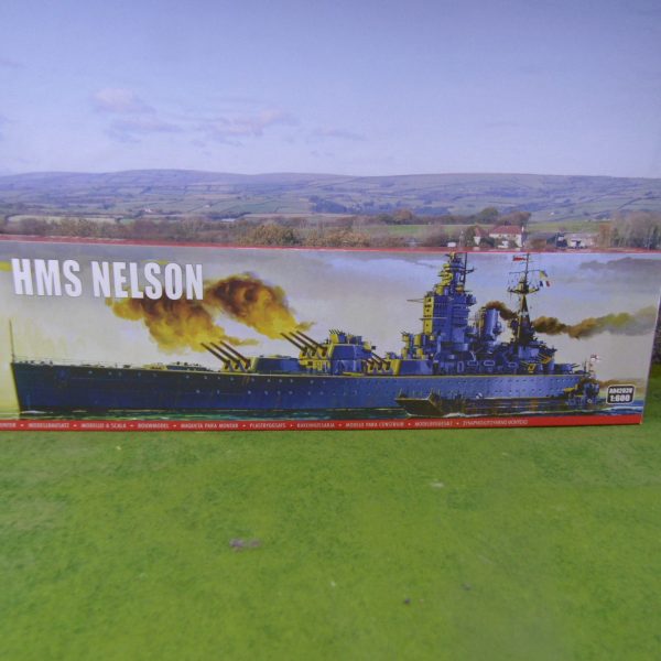 Airfix A04203V HMS Nelson (1.600)