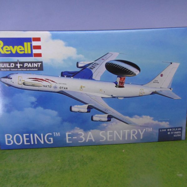 Revell 03794 Boeing E-3A Sentry