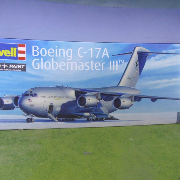 Revell 03747 Boeing C-17A Globemaster III