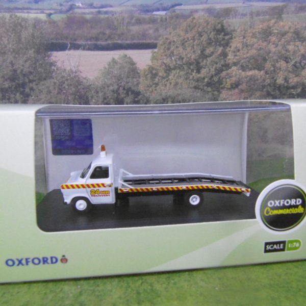 76FTB004 Ford Transit Recovery 24Hr Recovery
