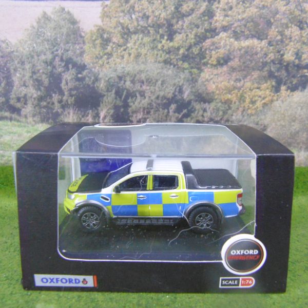 76FR006 Ford Ranger Raptor South Wales Police