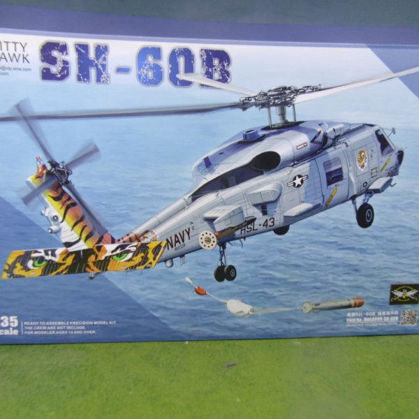 Kitty Hawk KH50009 SH-60B Sea Hawk