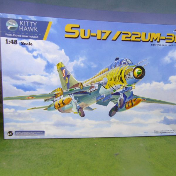 Kitty Hawk KH80147 Sukoi SU-17/22UM-3K