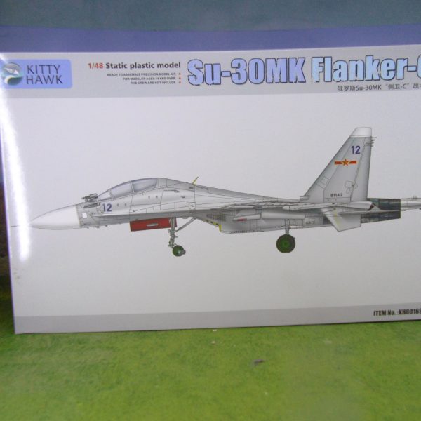Kitty Hawk KH80169 SU-30MK Flanker-C