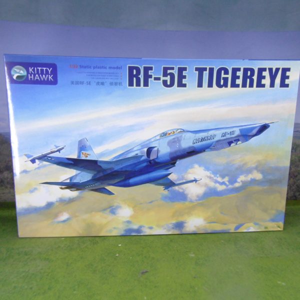Kitty Hawk KH32023 RF-5E Tigereye