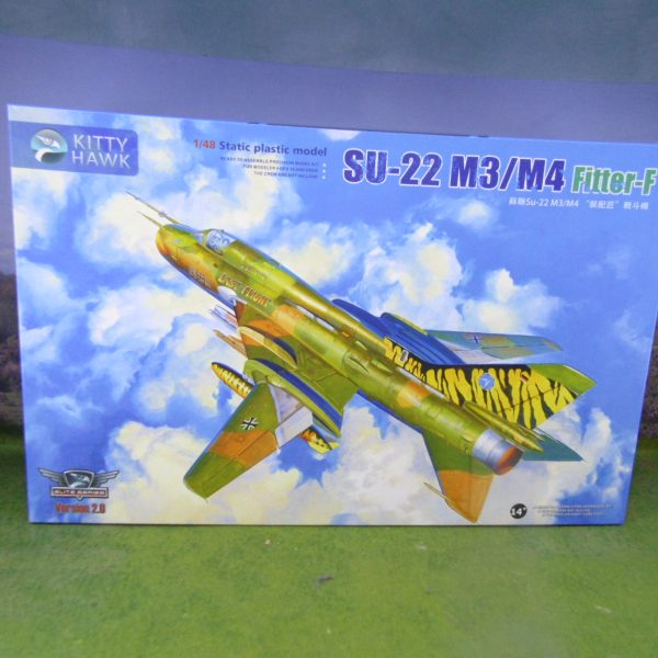 Kitty Hawk KH80146 SU-22 M3/M4 Fitter-F