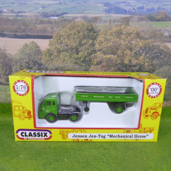 EM76510 Jen-Helecs Dropside B.Armitage-Shoddy Merchants