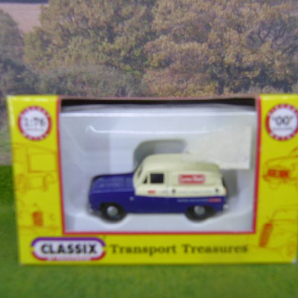 EM76680 Ford 300EThames Van 7CWT Lyons Maid Ice Cream