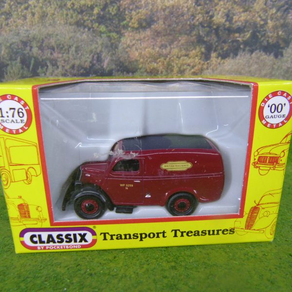 Classix 1.76
