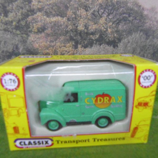 EM76686 Trojan 20CWT Van CYDRAX