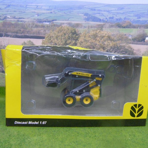 New Holland L175 (Bob Cat)