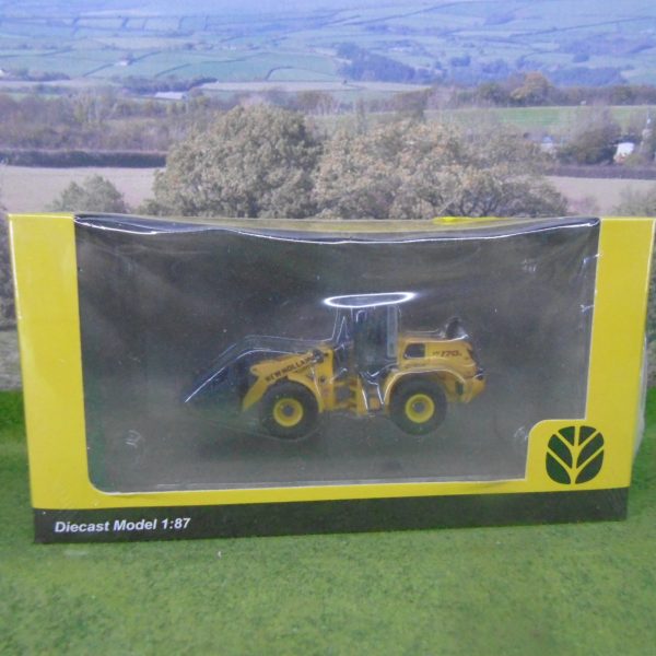 New Holland W170B Front Loader