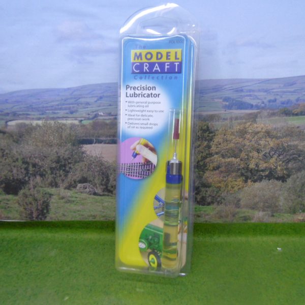 Model Craft POL1000 Precision Lubricator (Loco Oiler)