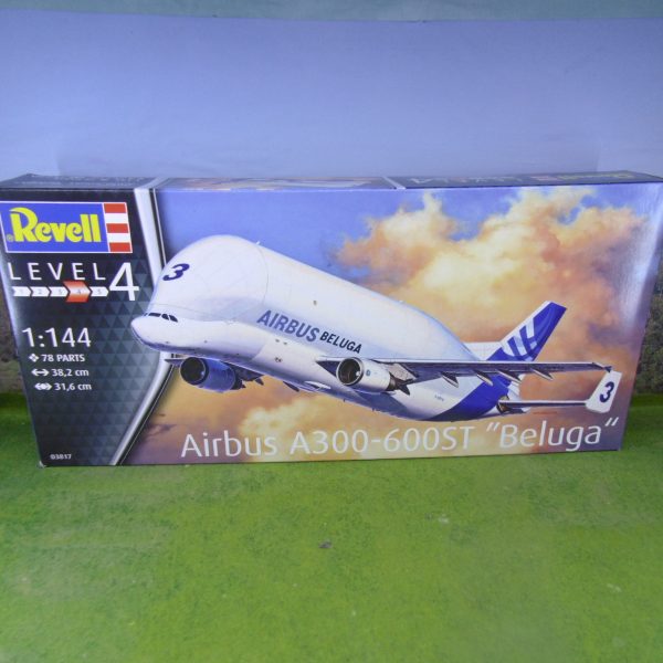 Revell 03817 Airbus A300-600ST "Beluga"