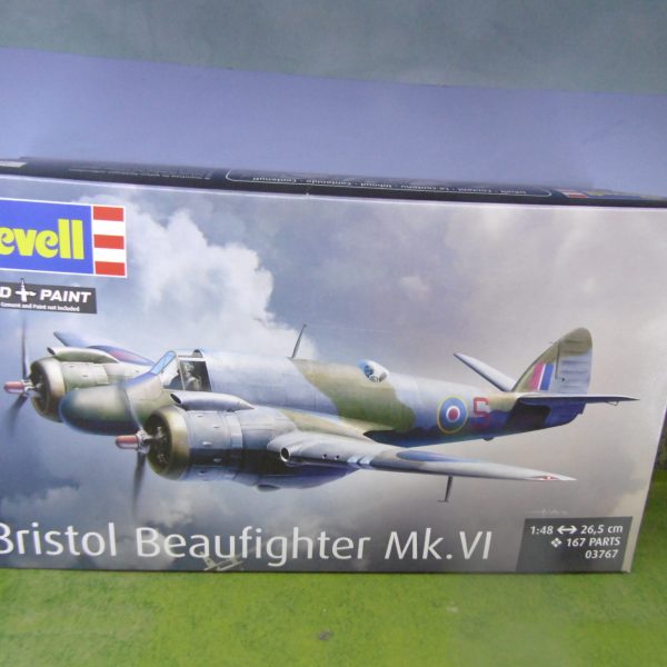 Revell 03767 Bristol Beaufighter Mk.VI