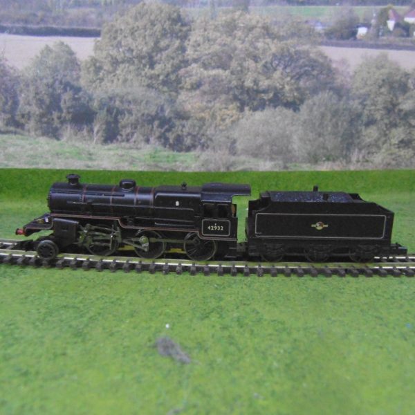 Graham Farish 372-225 Midland Crab 42932 BR Late Crest