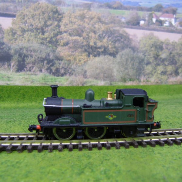 Dapol ND-016 14XX  BR Lined Green 1462