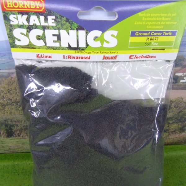 Hornby R8873 Ground Cover Turfs Soil Fine