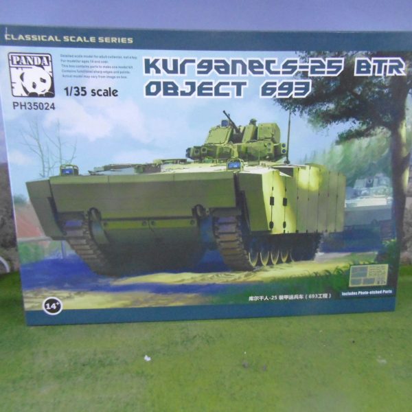 Panda PH35024 Kurganecs-25 BTR Object 693