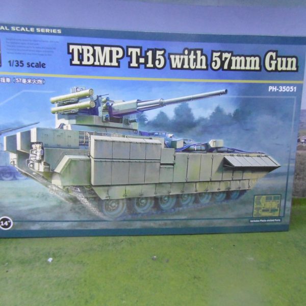 Panda PH35051 TBMP T-15 with 57mm Gun