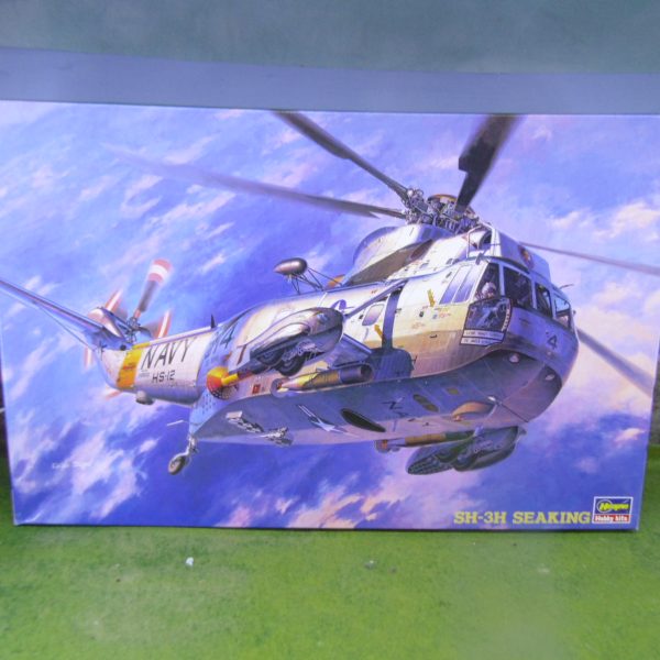 Hasegawa PT-1 SH-3H Seaking