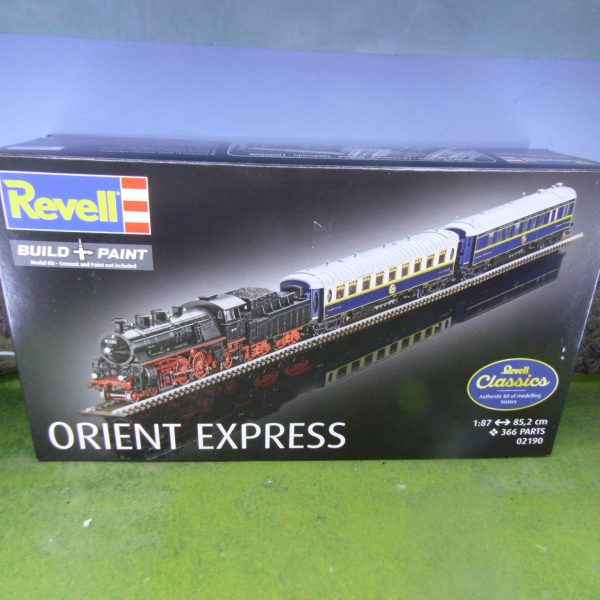 Revell 02190 Orient Express 1.87