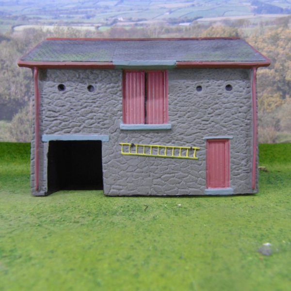 Scenix EM 6002 Barn