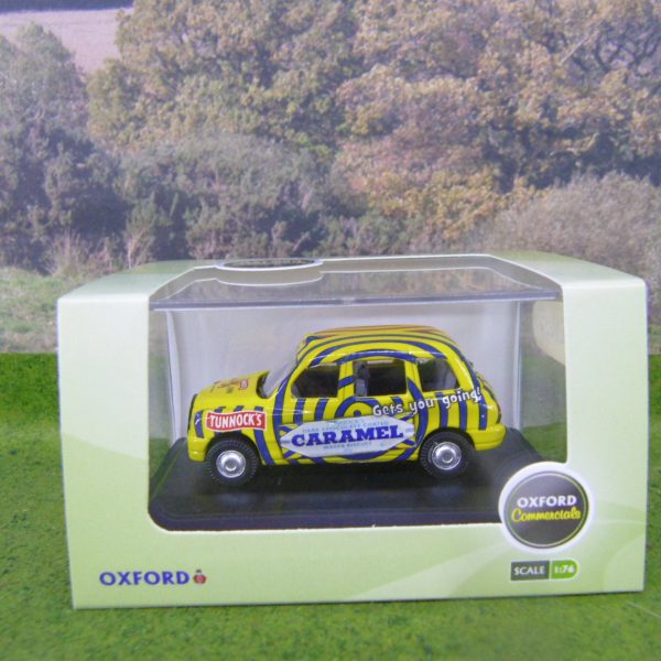 76TX4009 TX4 Taxi  Tunnocks
