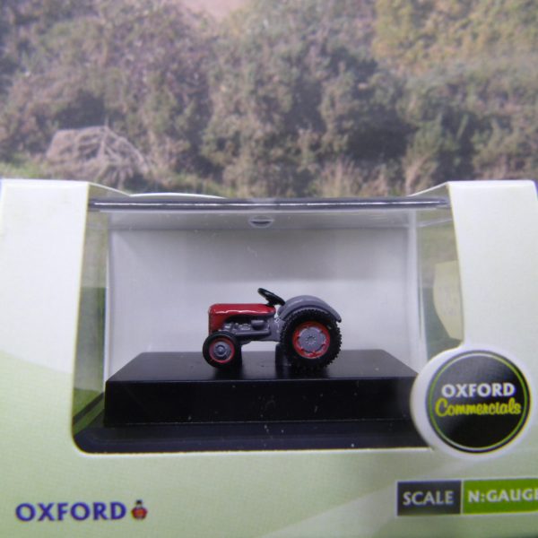 NTEA002 Red Ferguson Tractor