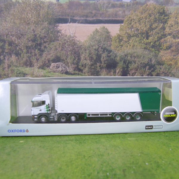 NSHL03WF Scania Highline Walking Floor A W Jenkinson