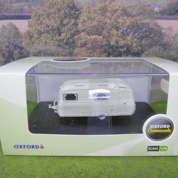 76CC001 Carlight Continental Caravan Light Grey