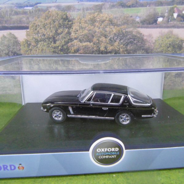 43JI010 Jenson Interceptor MkIII Black