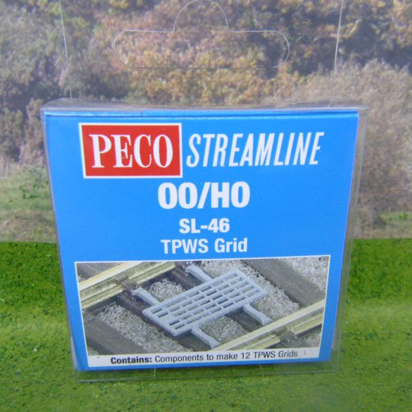 Peco SL46 TPWS Grid