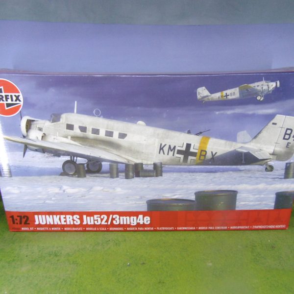 Airfix A08022 Junkers Ju52/3mg4e